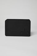 Uplifting Yoga Block - Black
