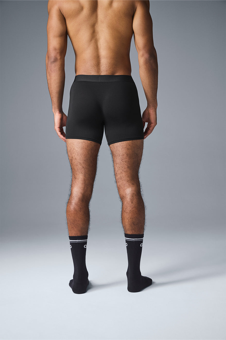 Day and Night Boxer - Black