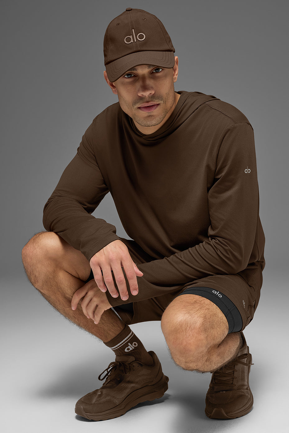 Performance Off-Duty Cap - Espresso/Espresso
