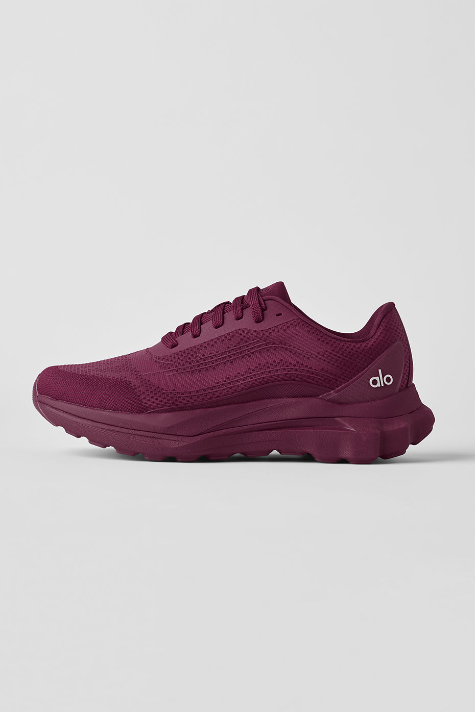 ALO Runner - Burgundy