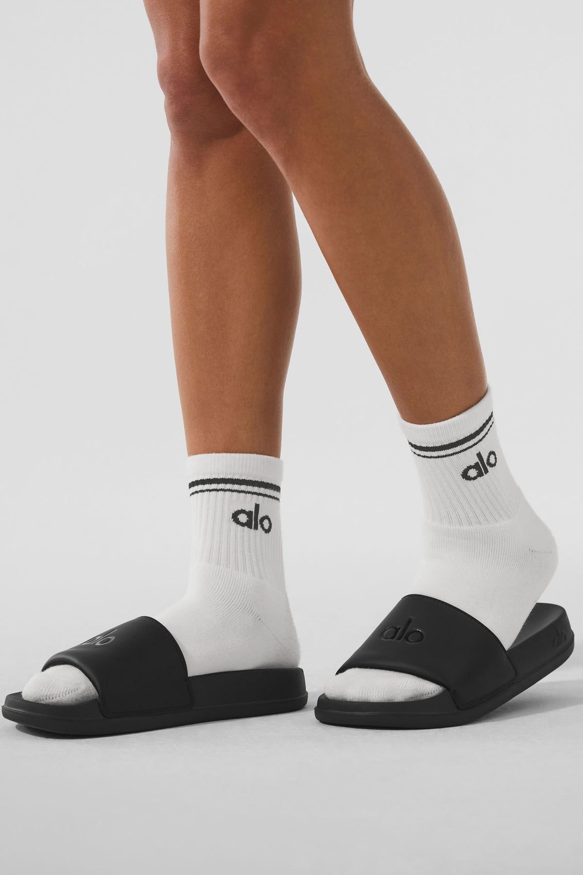 Unisex It Slide - Black