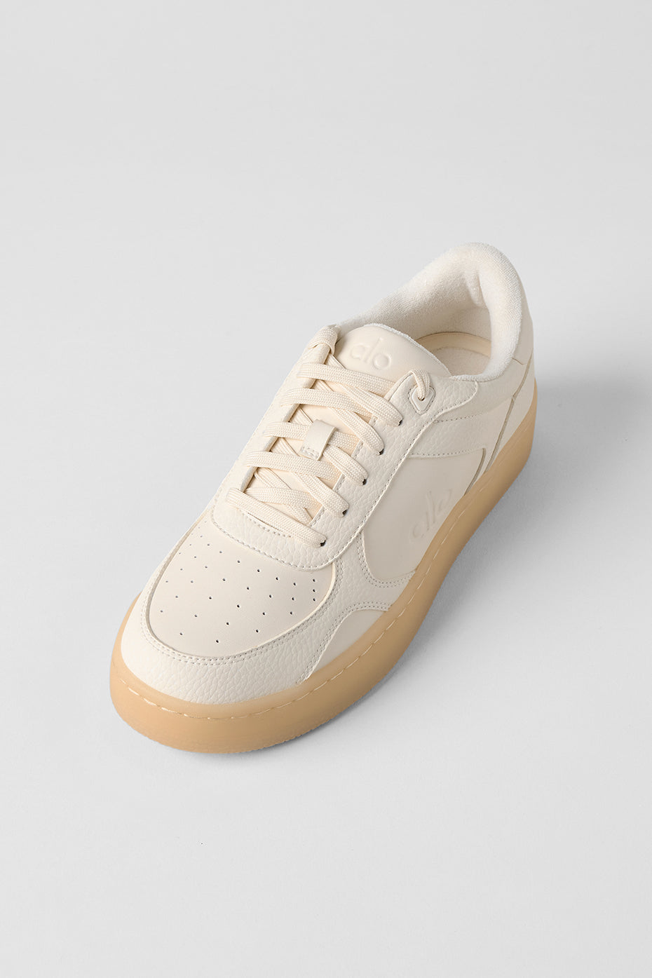 ALO Recovery Mode Sneaker - Clay