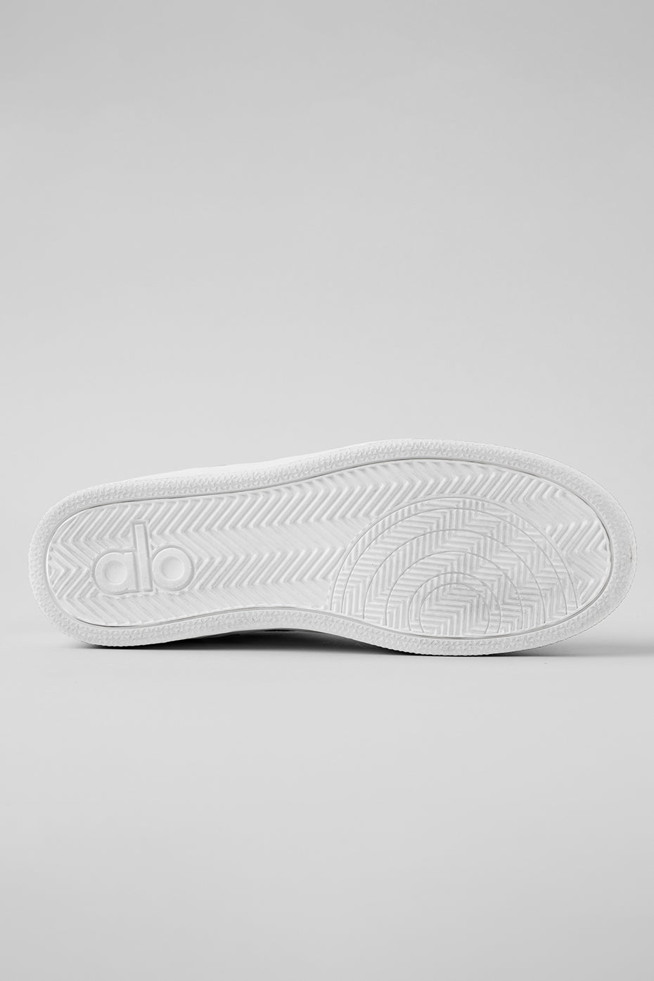 ALO Recovery Mode Sneaker - Natural White