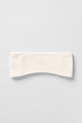 Polar Fleece Ear Warmer - Ivory