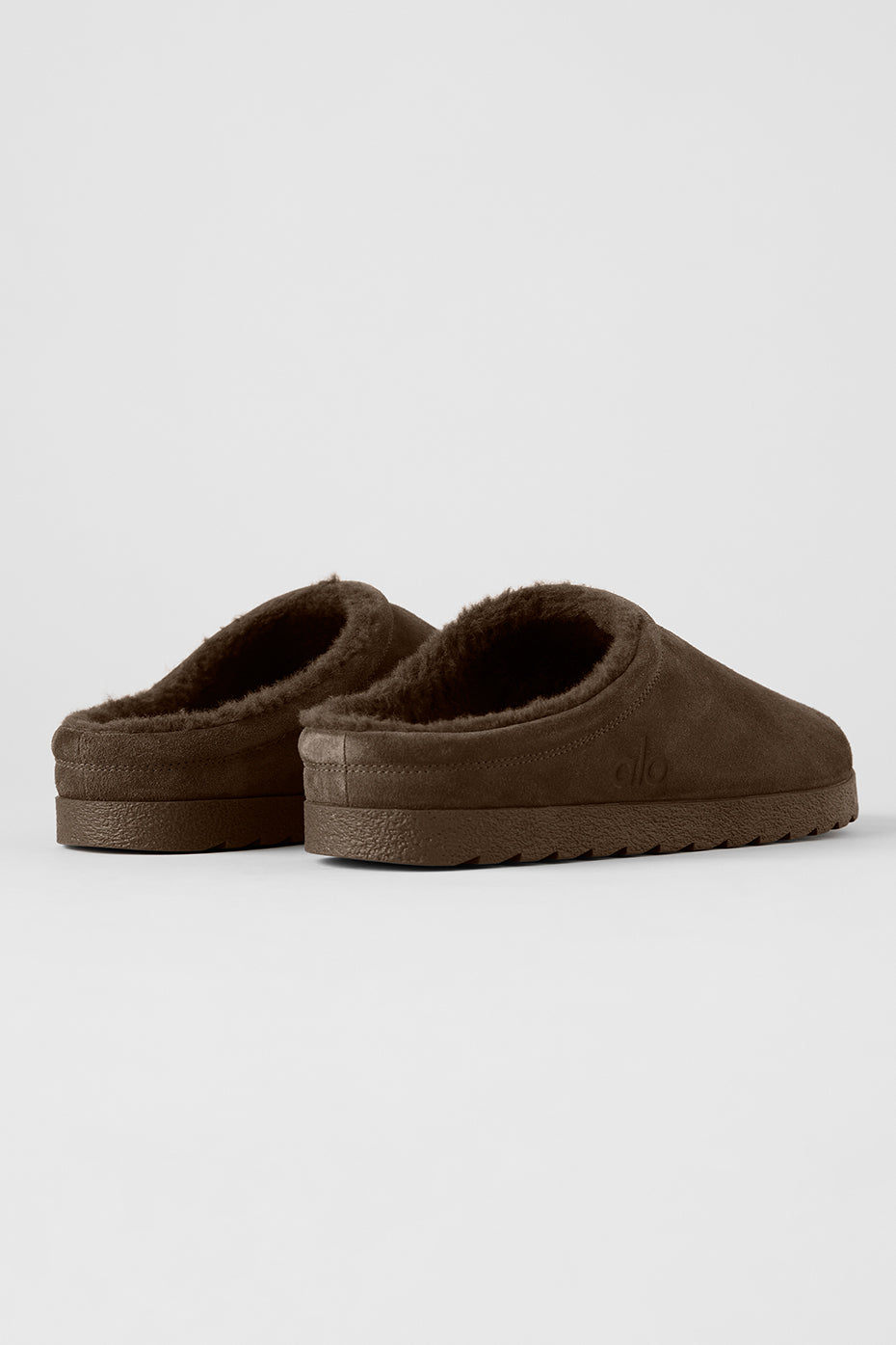 Recovery Slipper - Espresso
