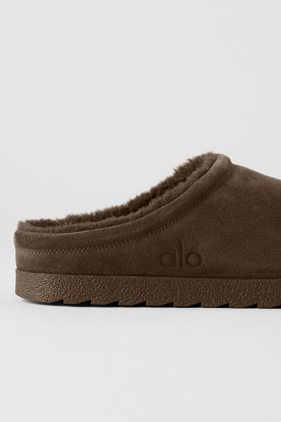 Recovery Slipper - Espresso