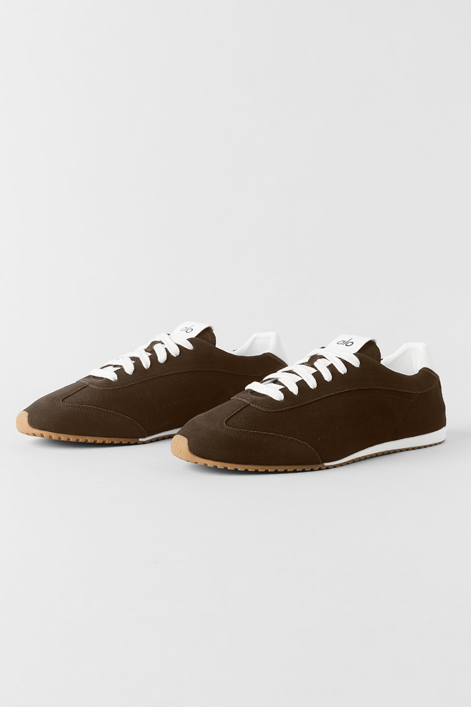 ALO Sunset Sneaker - Espresso