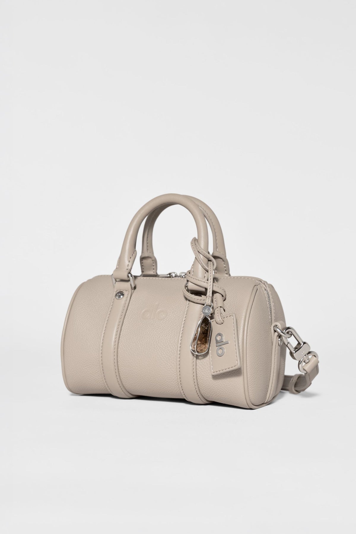 ALO Mini Voyage - Gravel Leather