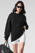 Chill Hoodie - Black