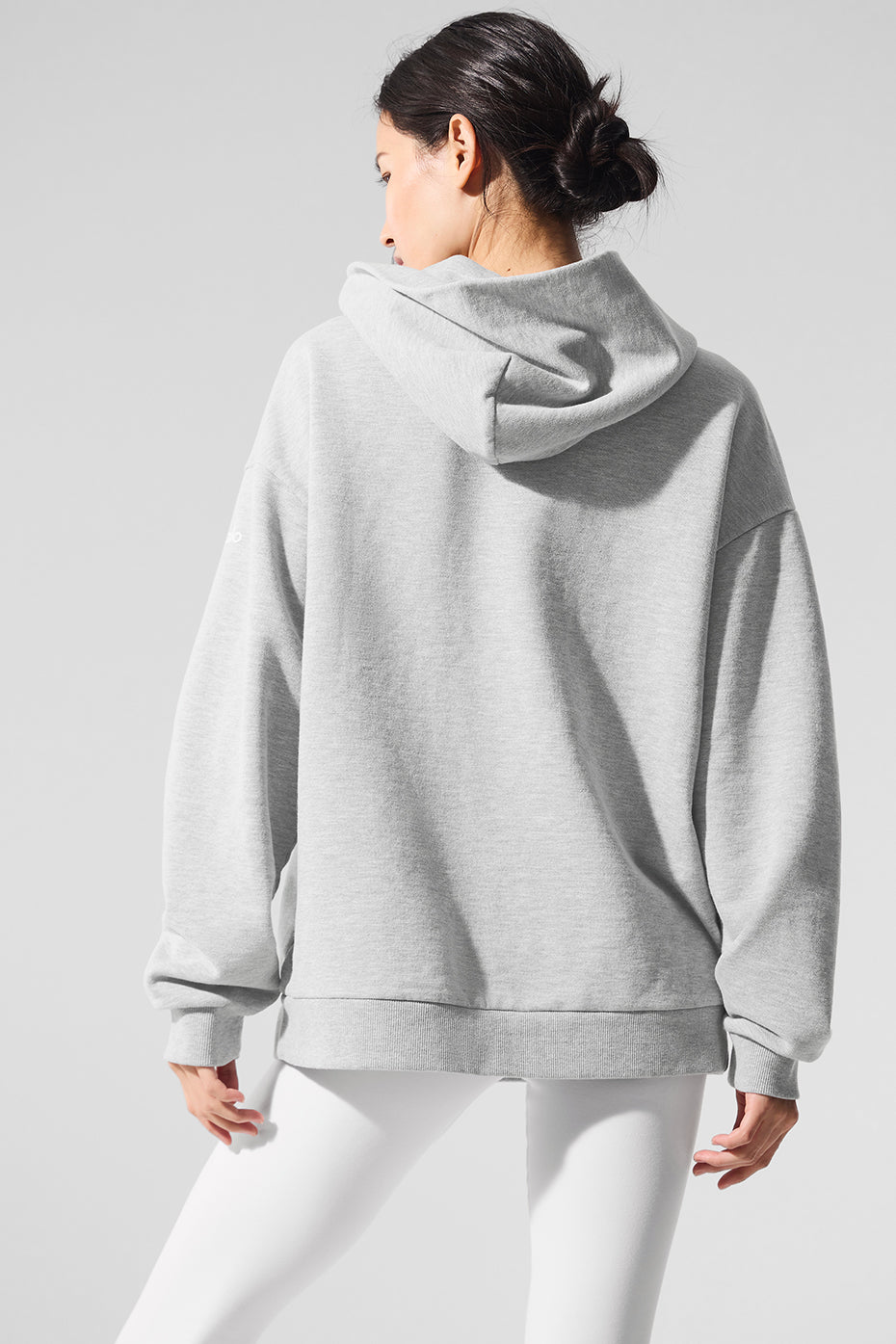 Chill Hoodie - Athletic Heather Grey