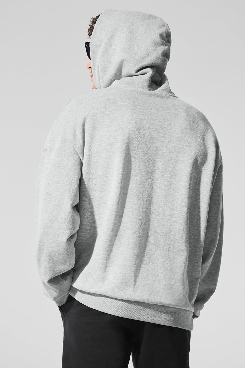 Chill Hoodie - Athletic Heather Grey