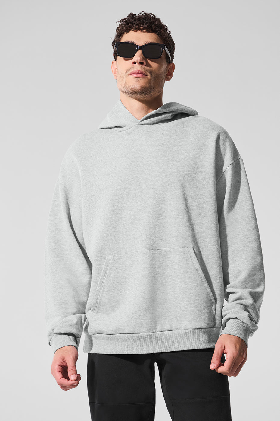 Chill Hoodie - Athletic Heather Grey