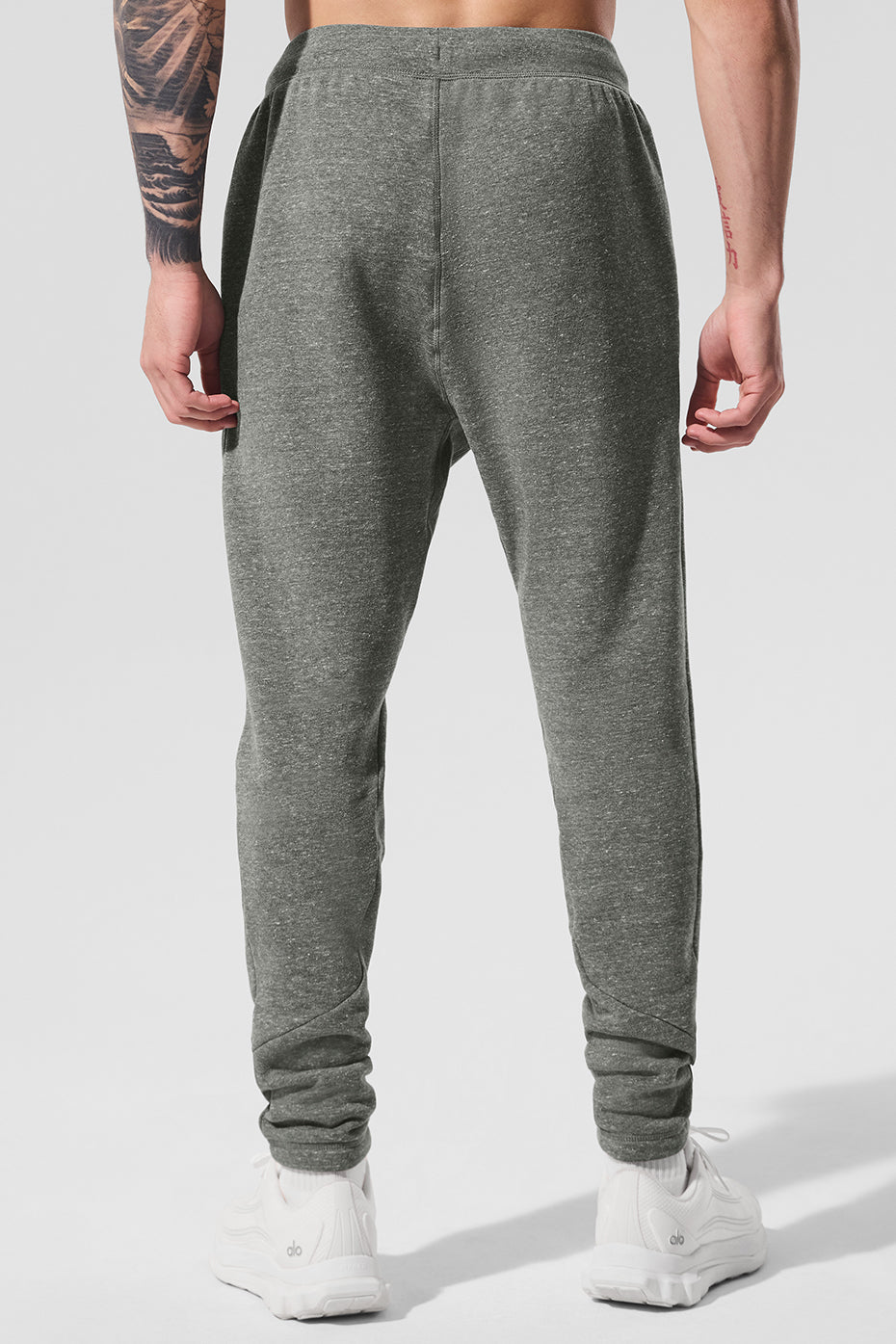 The Triumph Sweatpant - Grey Triblend