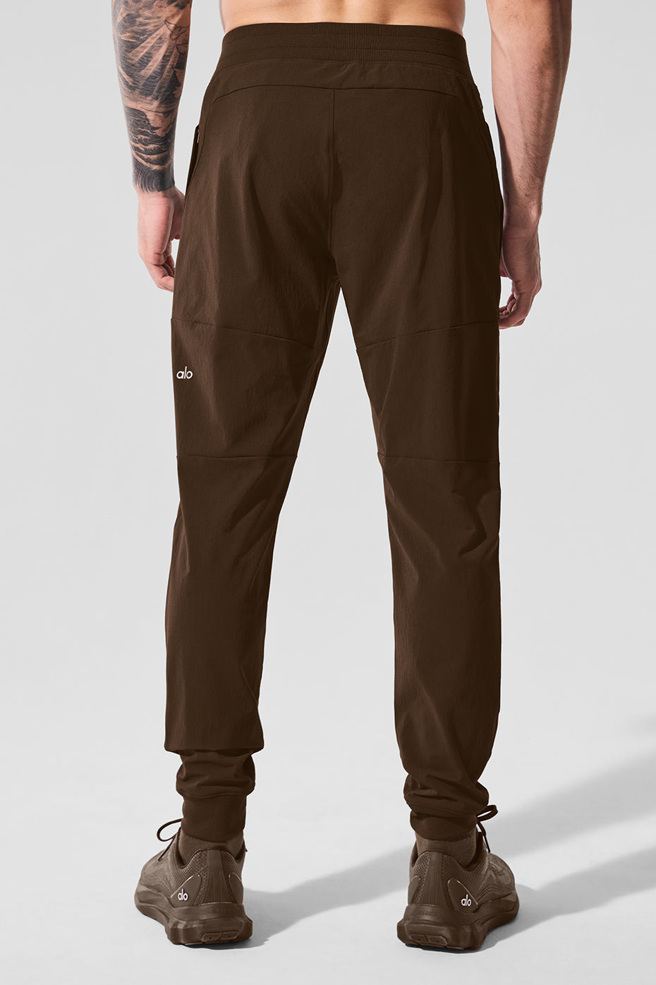 Co-Op Pant (Long) - Espresso