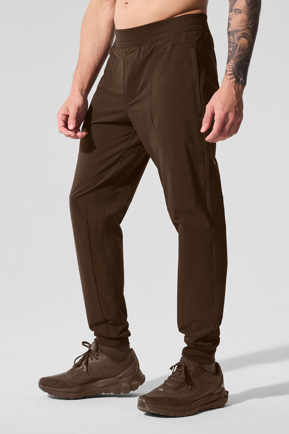 Co-Op Pant (Long) - Espresso