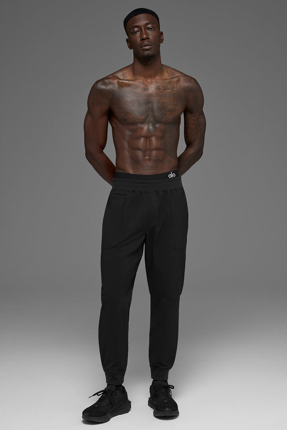 Co-Op Pant (Regular) - Black