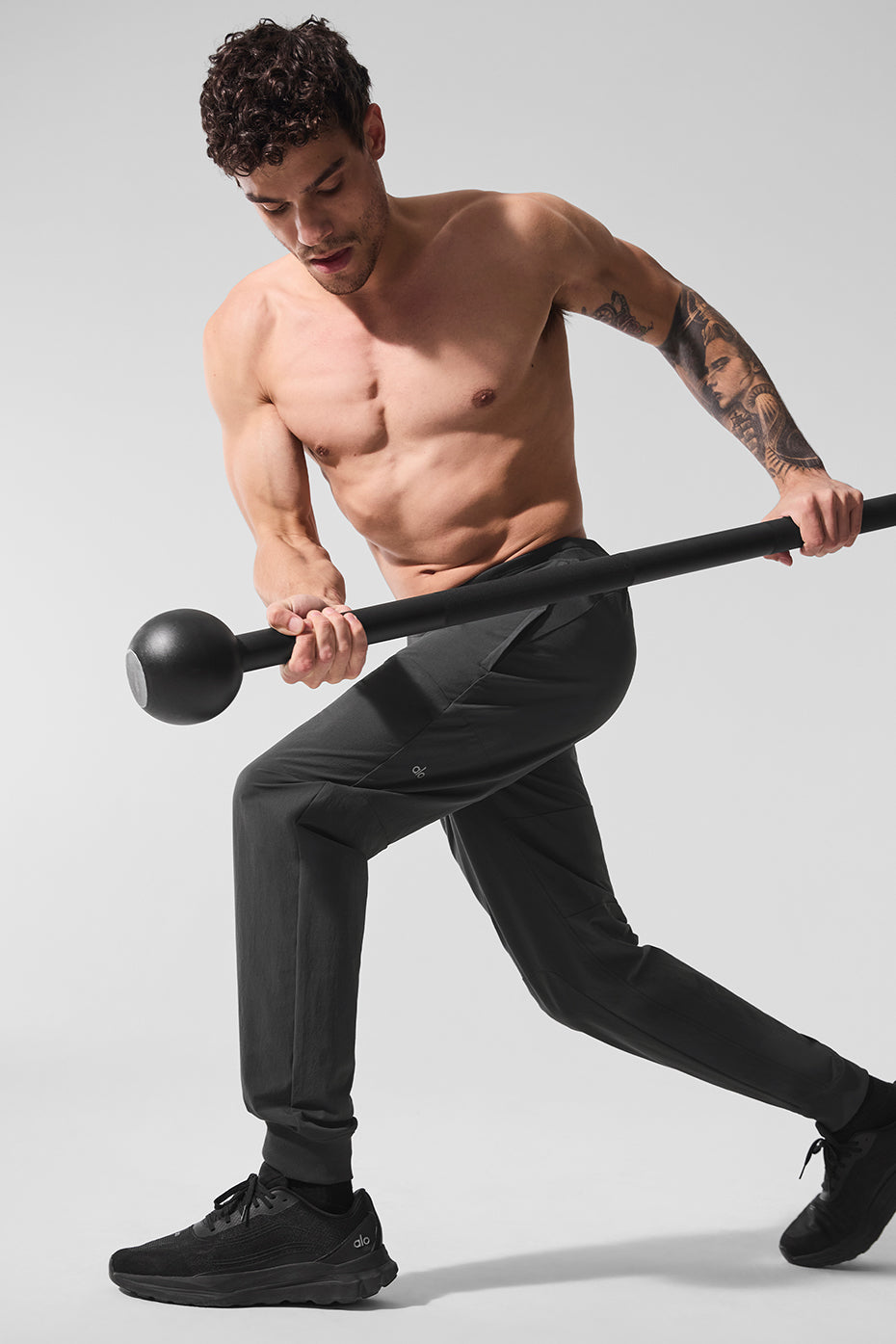 Co-Op Pant (Long) - Anthracite