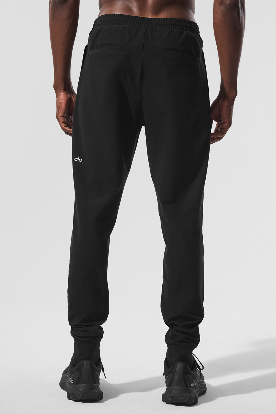 Conquer Max Performance Jogger - Black