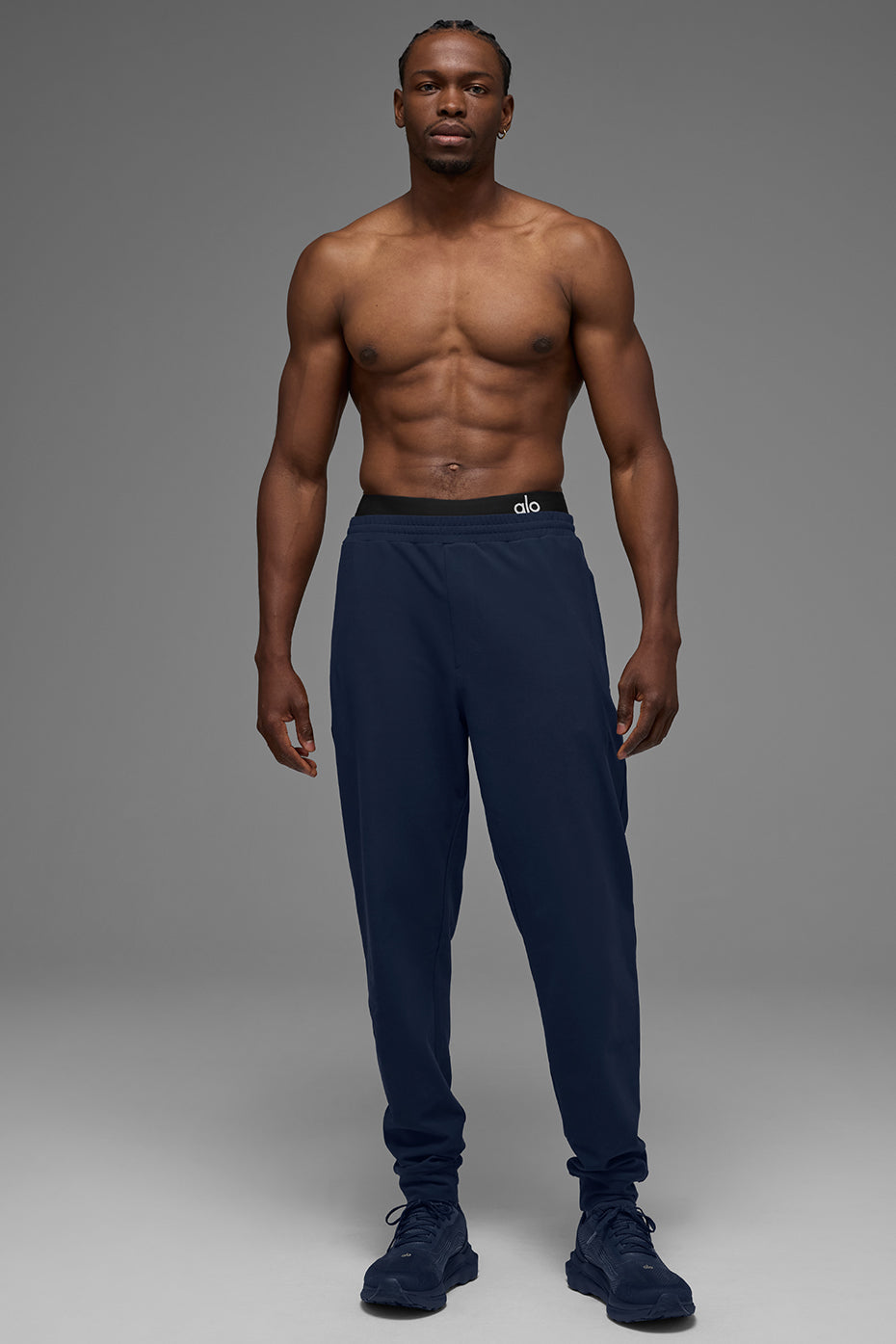 Conquer Max Performance Jogger - Navy