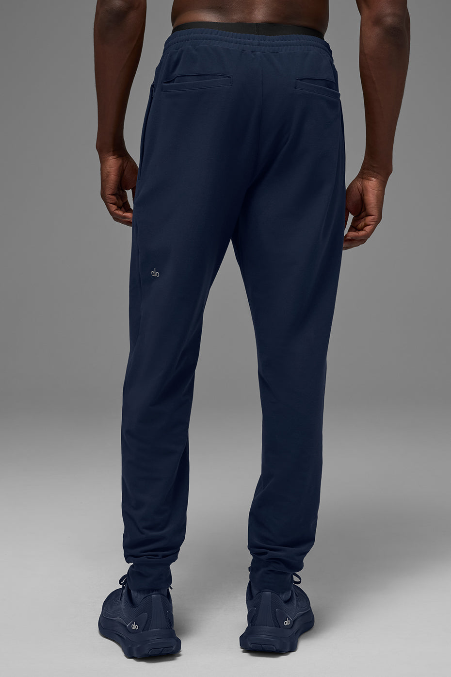 Conquer Max Performance Jogger - Navy