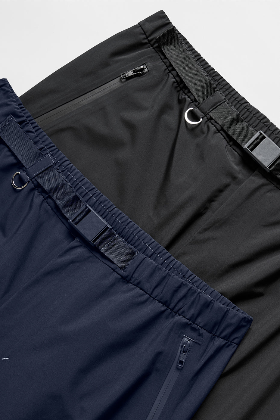 Alpha Shell Pant - Navy