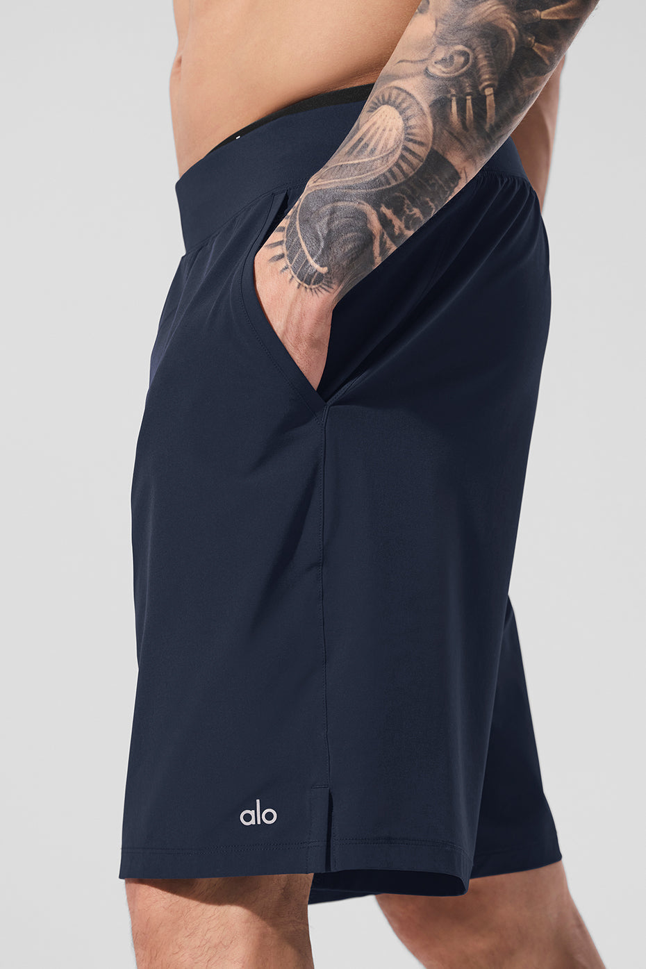 9" Repetition Short - Navy