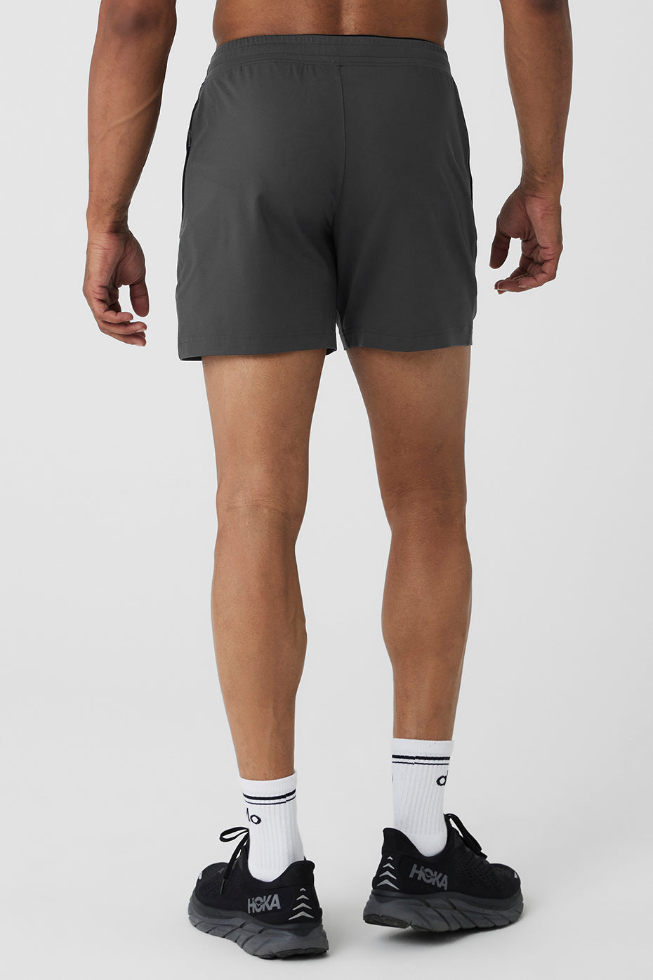 7" Conquer React Performance Short - Anthracite