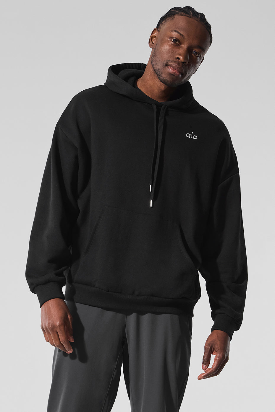Accolade Hoodie - Black