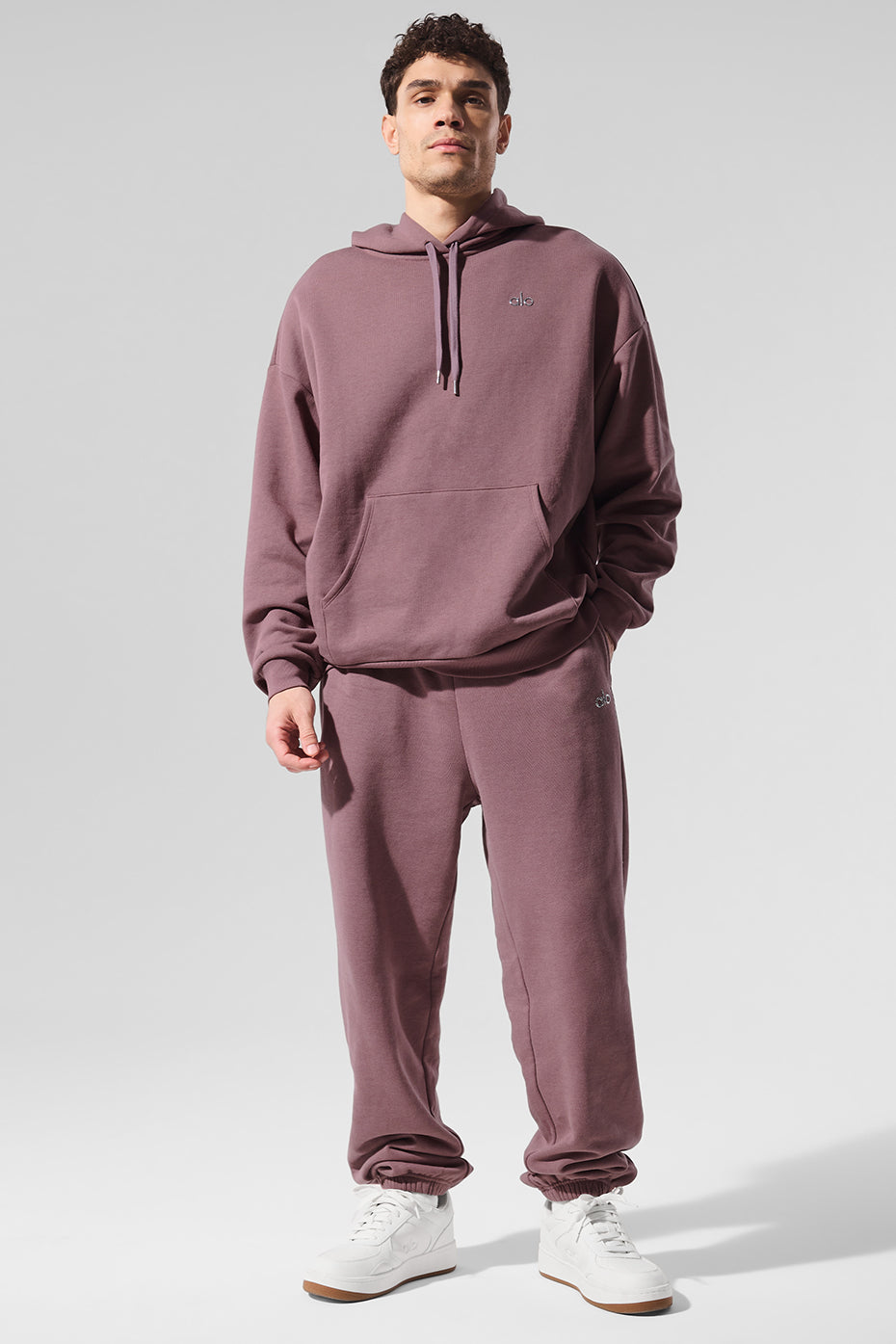 Accolade Hoodie - Smoky Quartz