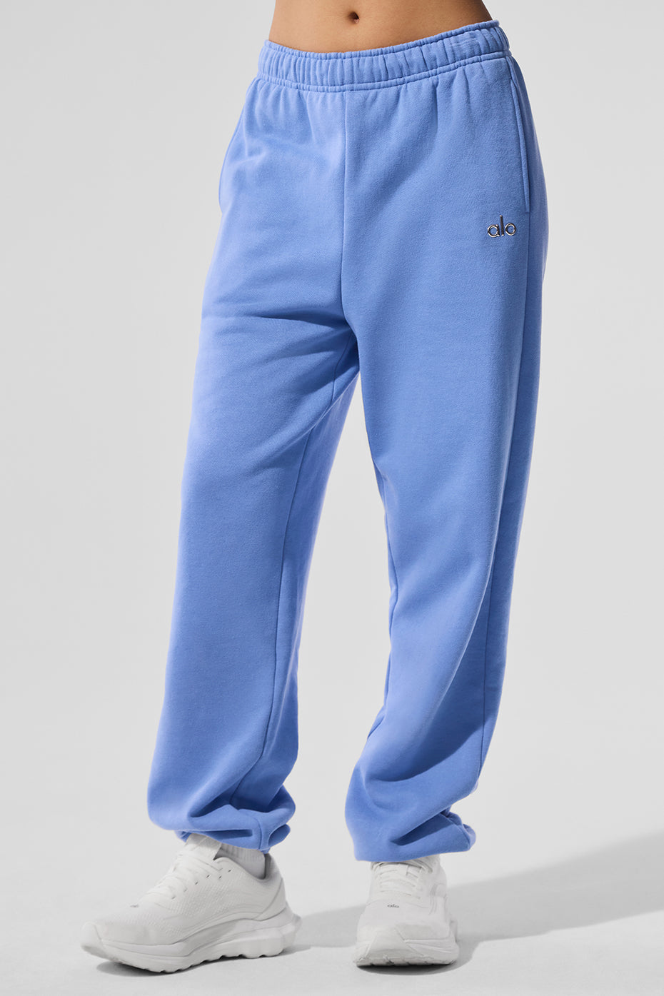 Accolade Sweatpant - Crystal Clear Blue