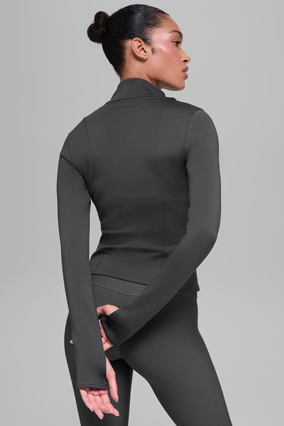 Airlift Winter Warm Radiant Full-Zip Jacket - Anthracite