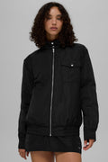 Work It Bomber - Black
