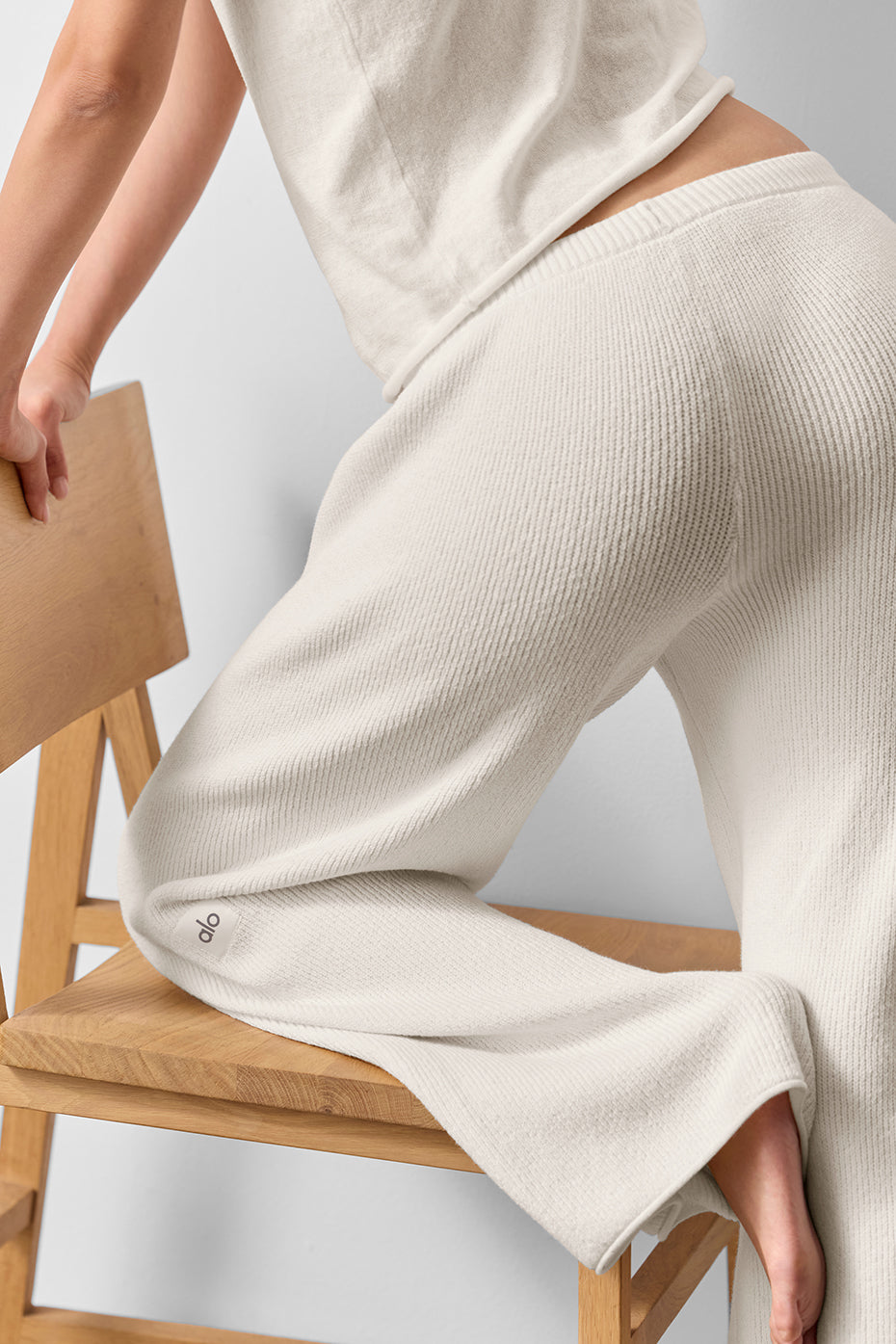 Supernatural Sweater Pant - Ivory