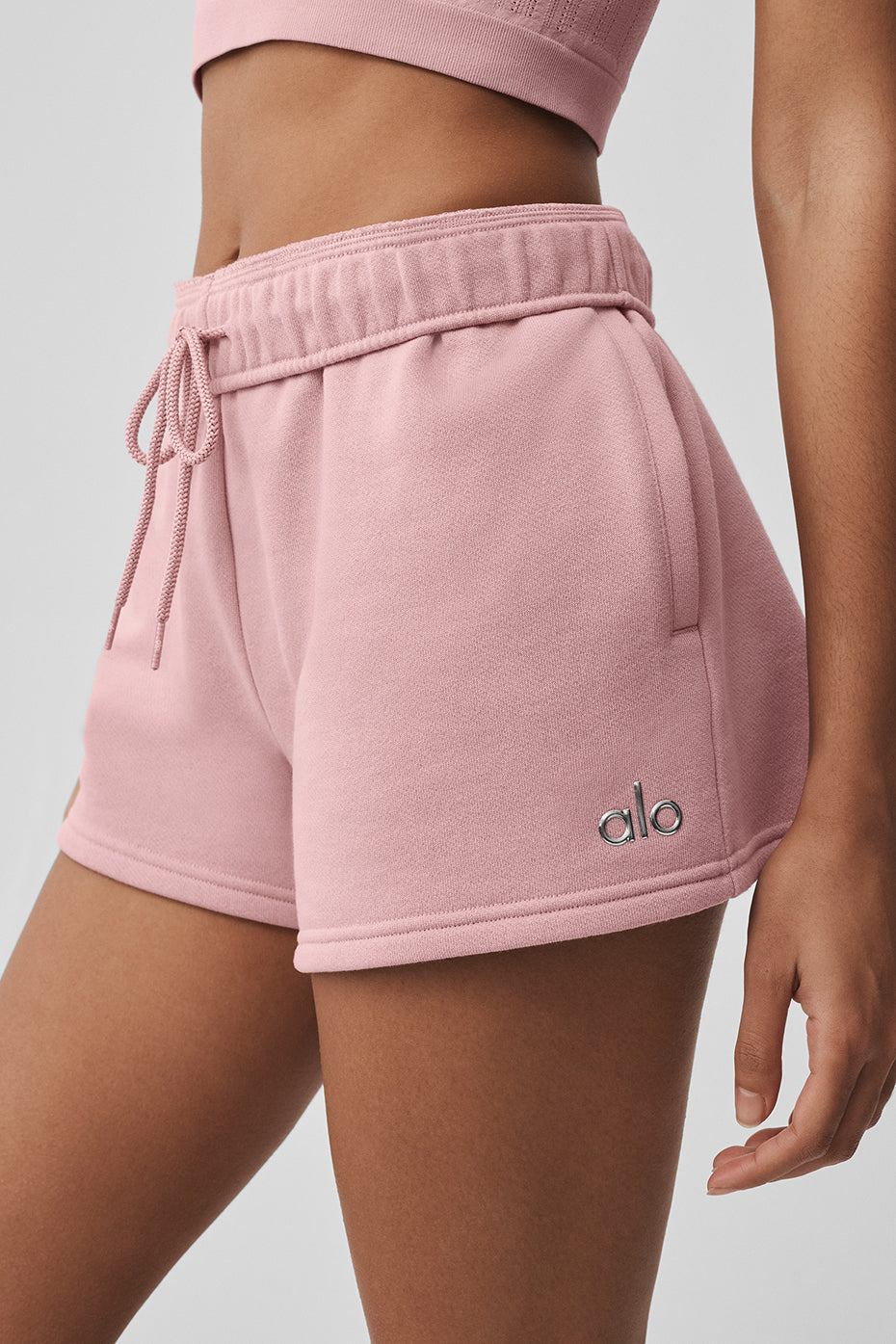 Accolade Short - Vintage Pink