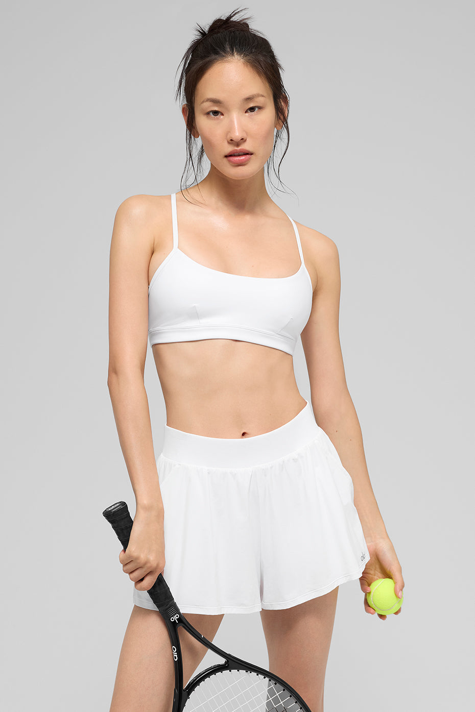 Airlift Intrigue Bra - White