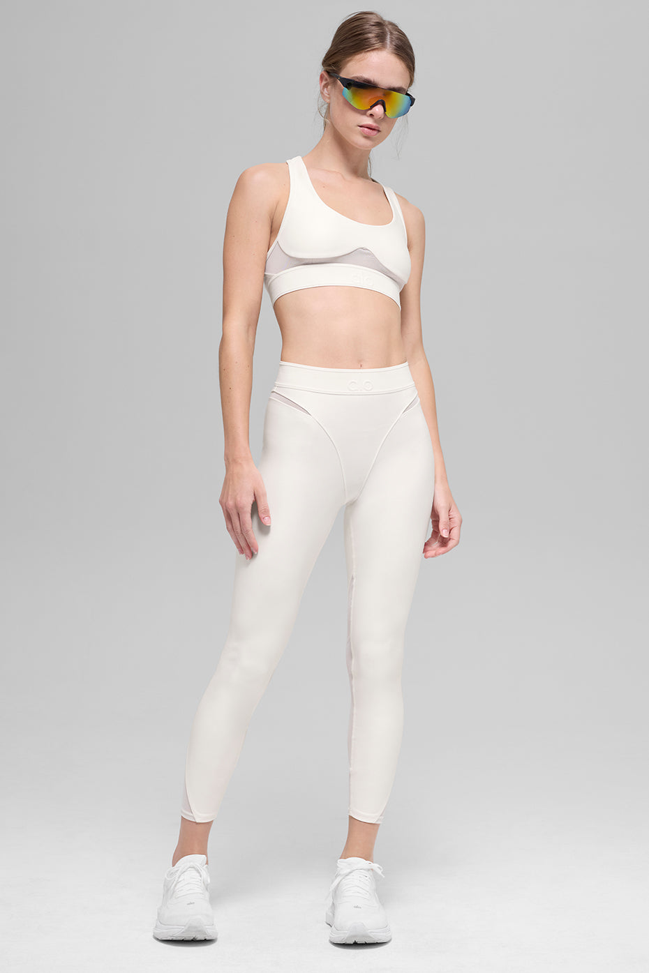 Airlift Rebel Bra - Ivory
