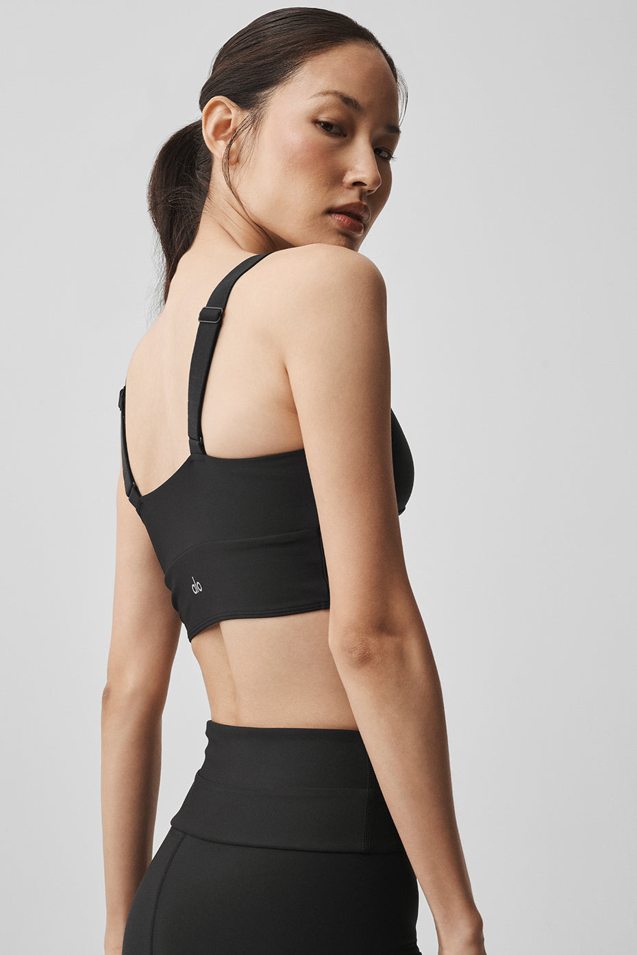 Airlift Horizon Bra - Black